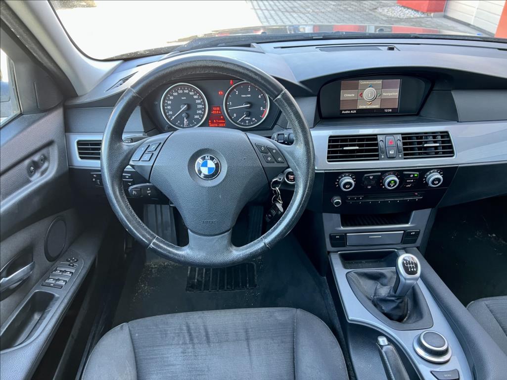 BMW Řada 5