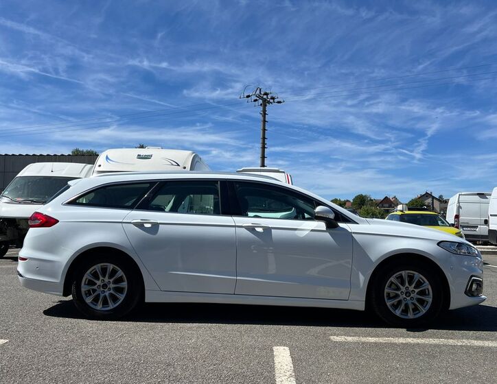 Ford Mondeo 17