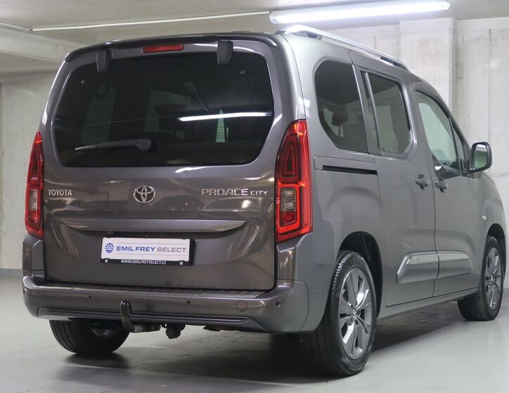Toyota ProAce City Verso 5