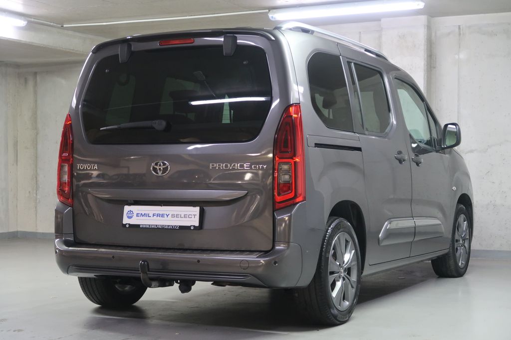 Toyota ProAce City Verso
