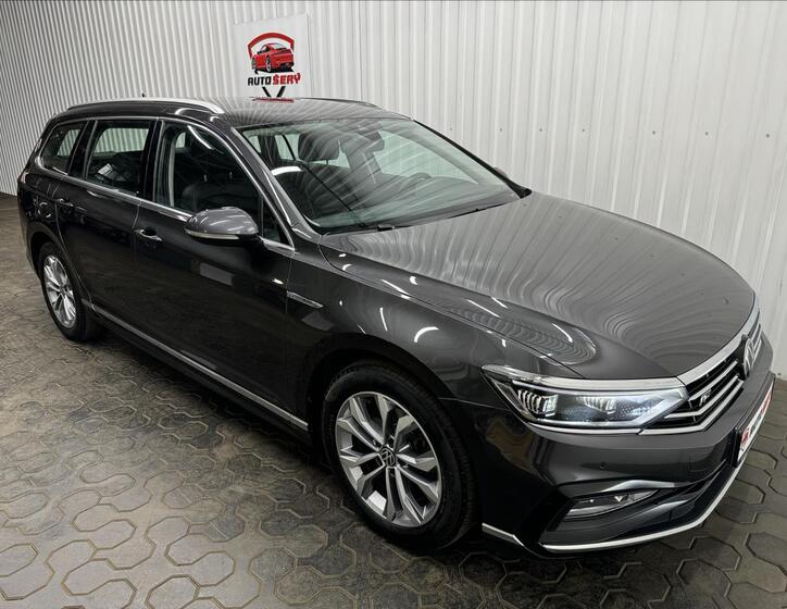 Volkswagen Passat 12