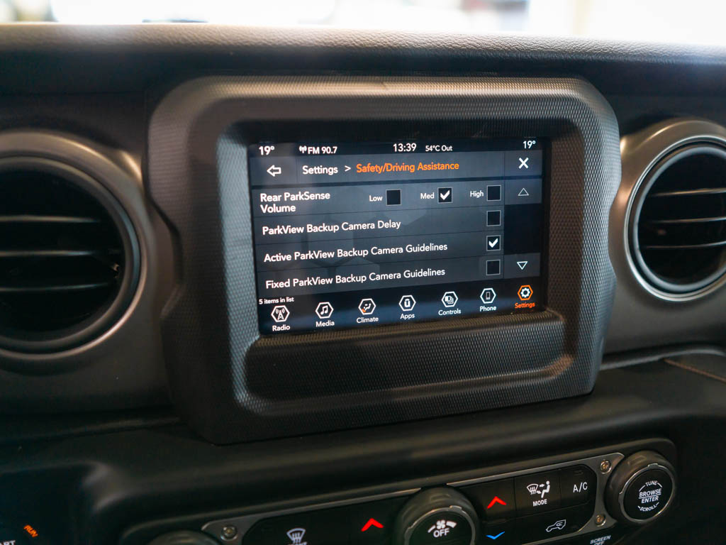 Jeep Gladiator