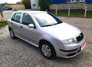 Škoda Fabia 3