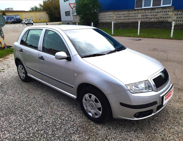 Škoda Fabia 3