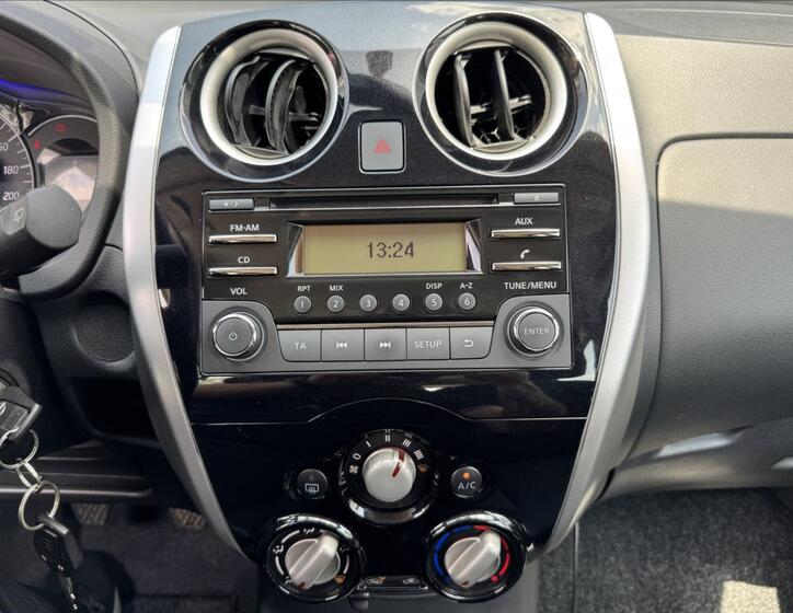 Nissan Note 17