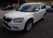 Škoda Yeti 3