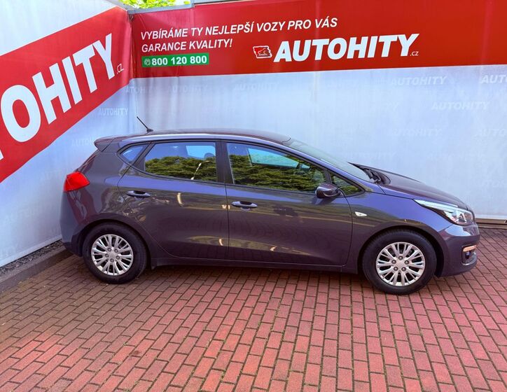 KIA Ceed 6