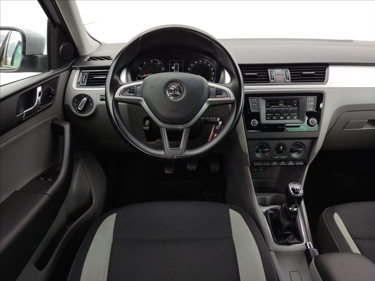 Škoda Rapid