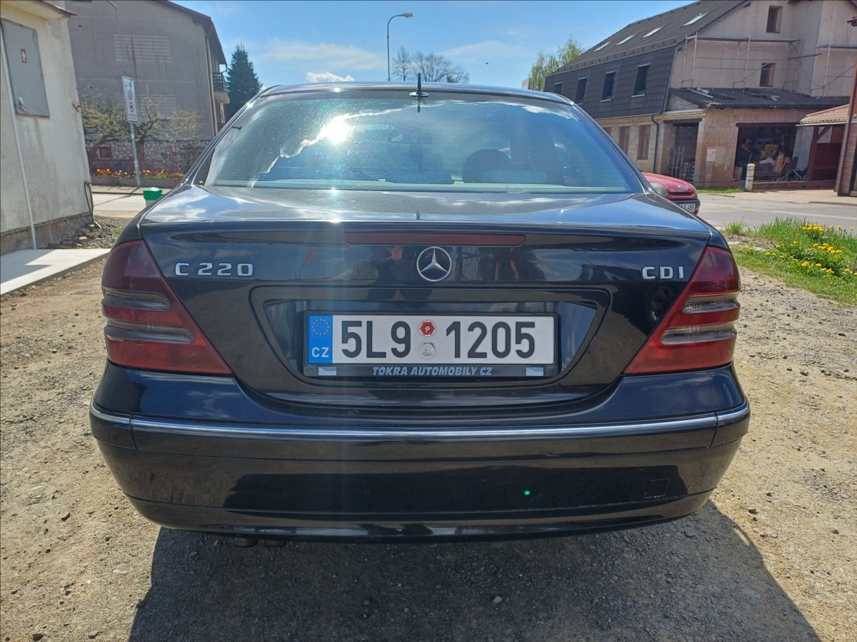 Mercedes-Benz Třídy C