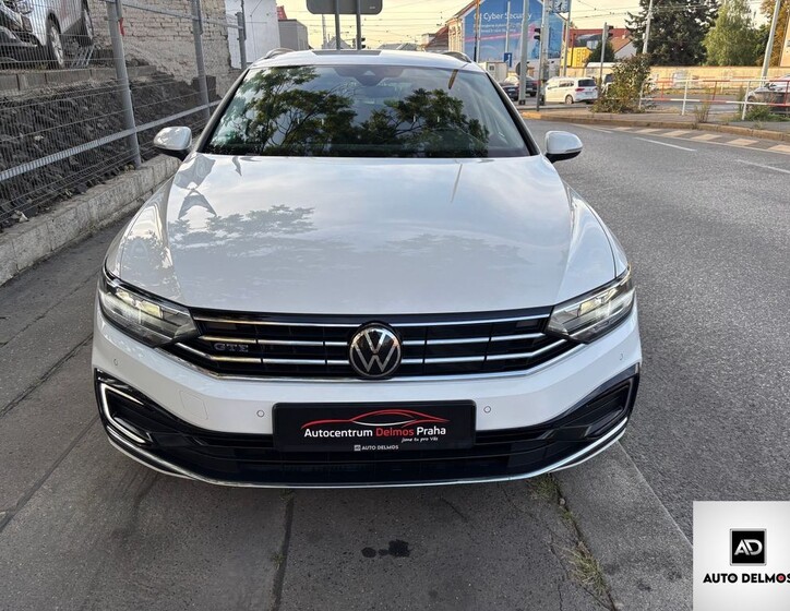 Volkswagen Passat 16