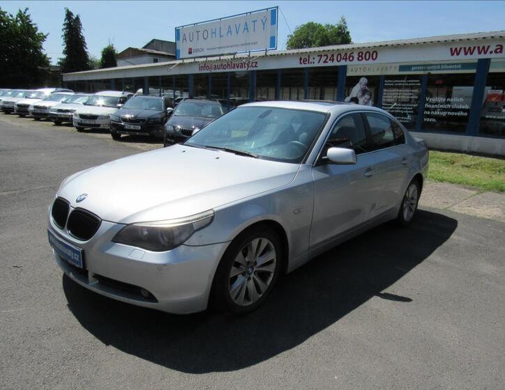 BMW Řada 5 1