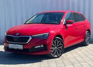 Škoda Scala 1