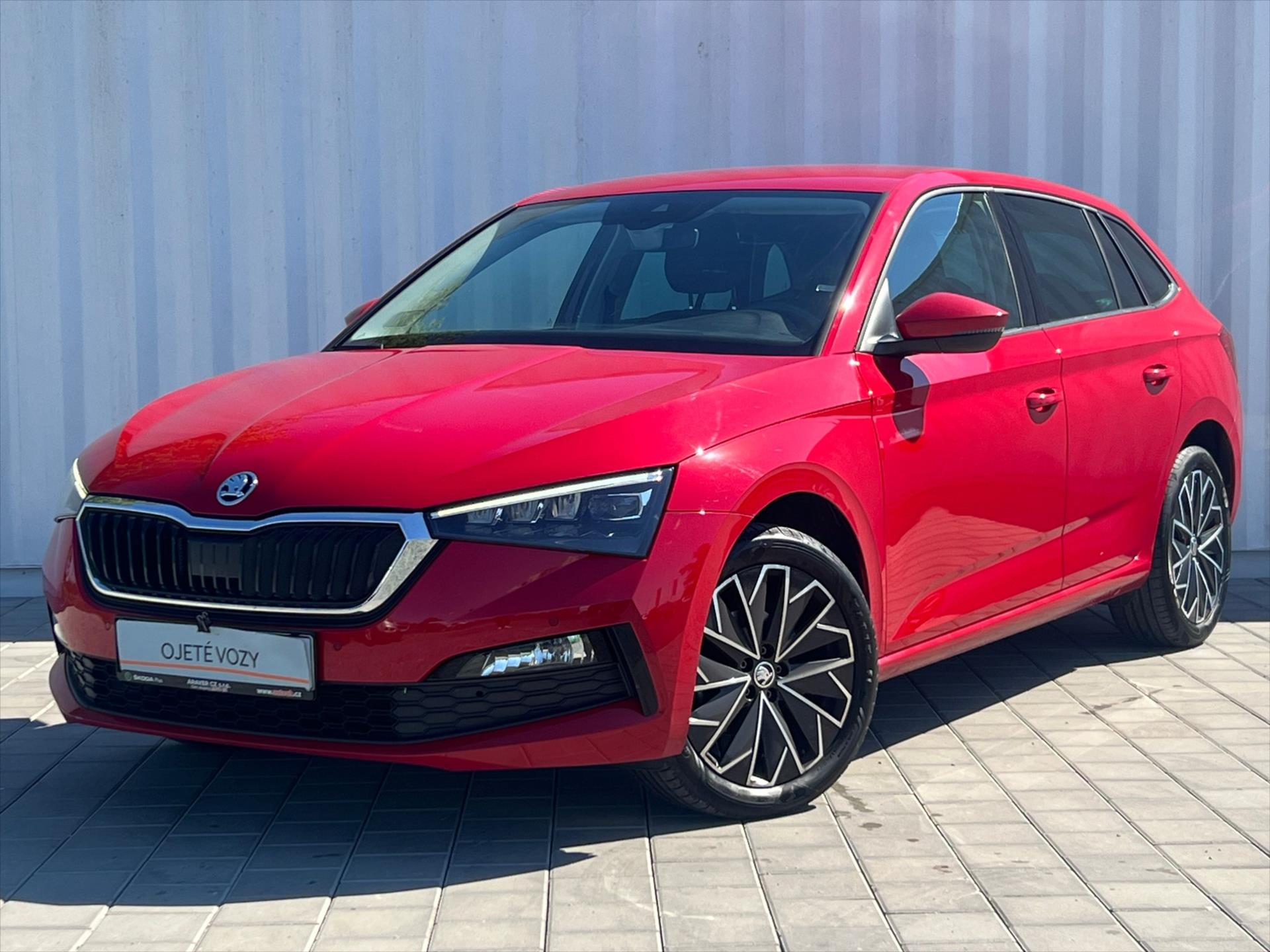 Škoda Scala