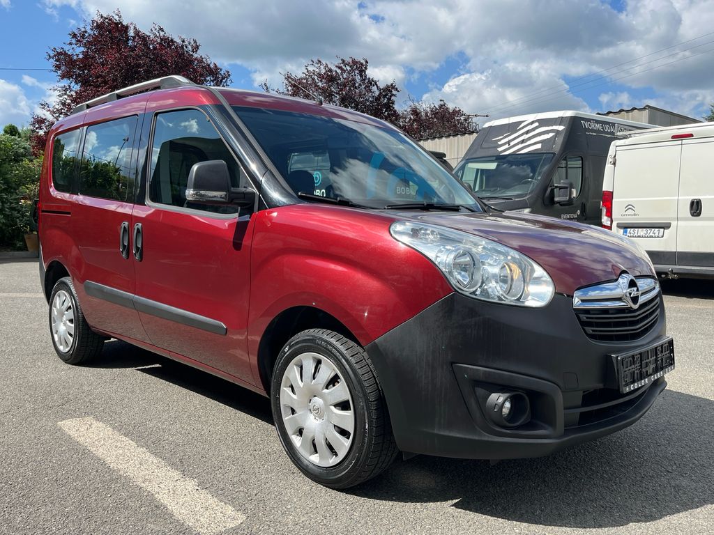 Opel Combo