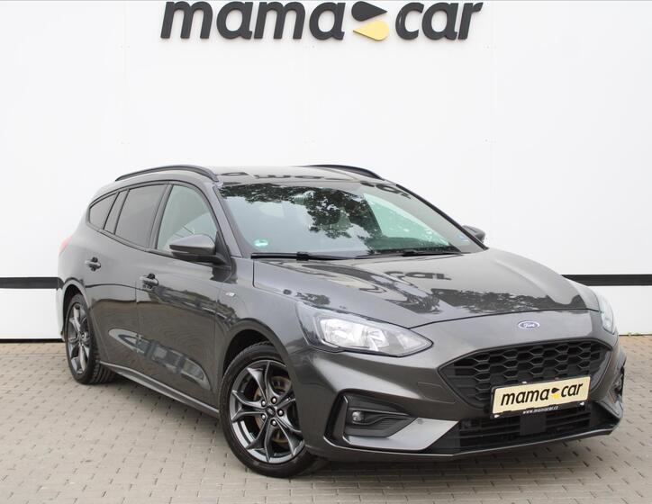 Ford Focus 1