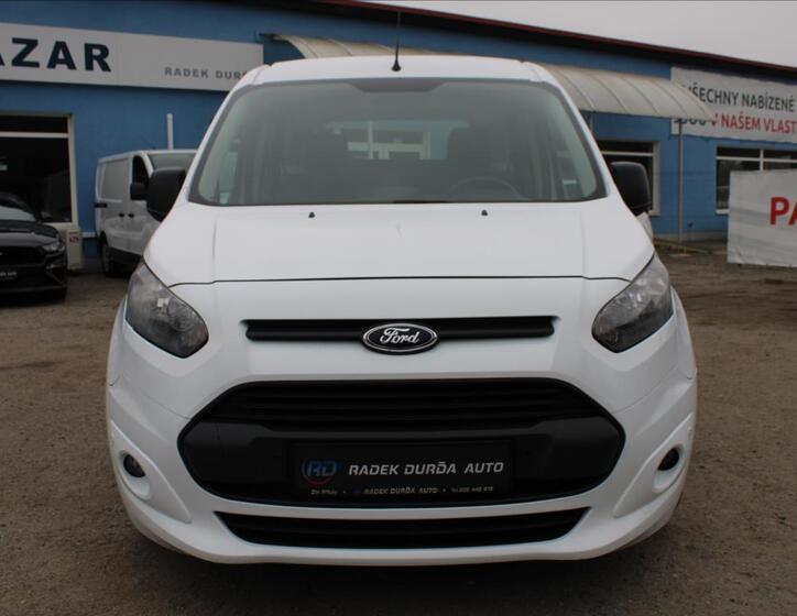 Ford Tourneo Connect 2