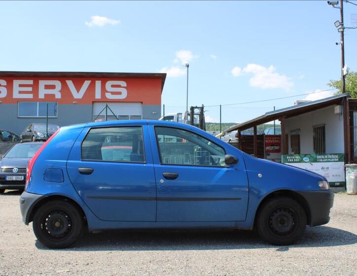 Fiat Punto 4
