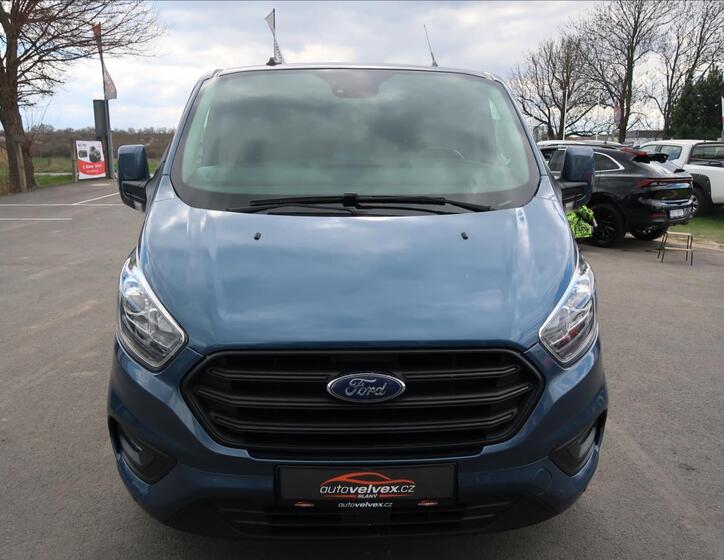Ford Transit Custom 7