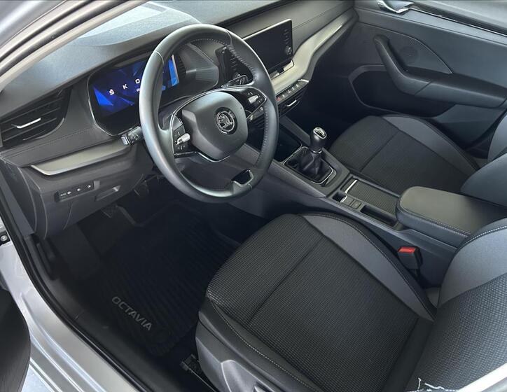 Škoda Octavia 7