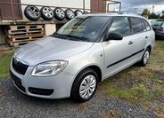 Škoda Fabia 1