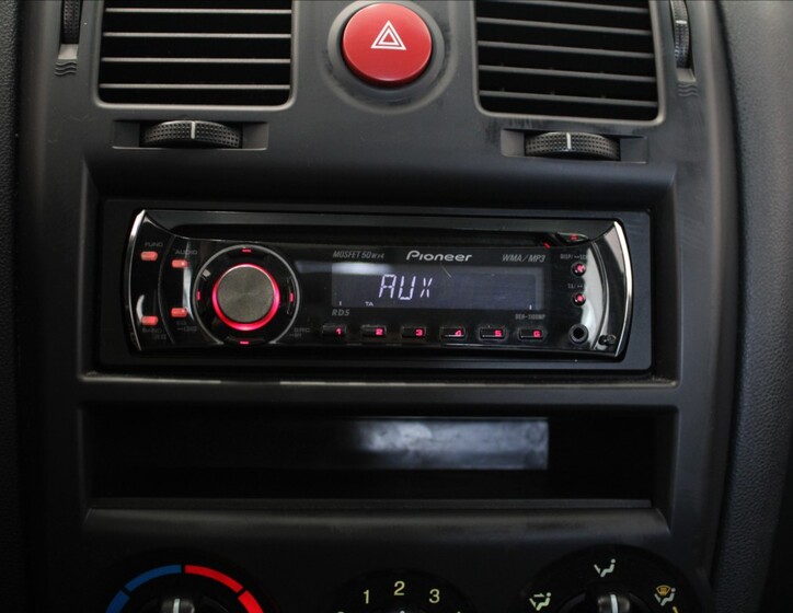 Hyundai Getz 10