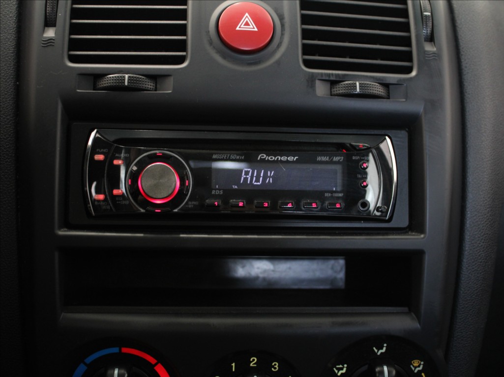 Hyundai Getz