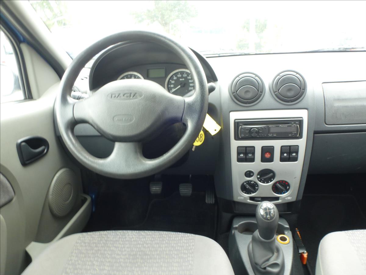 Dacia Logan