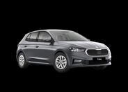 Škoda Fabia 1