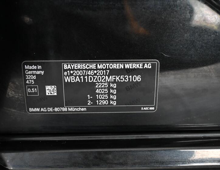 BMW Řada 3 8