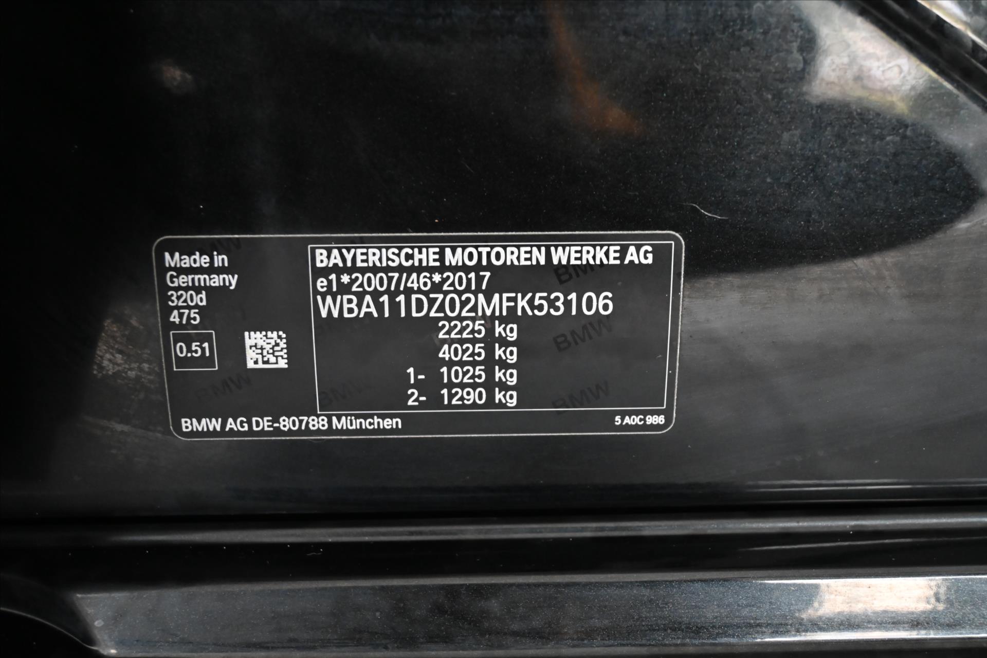 BMW Řada 3