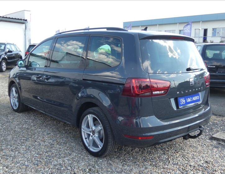 Seat Alhambra 4