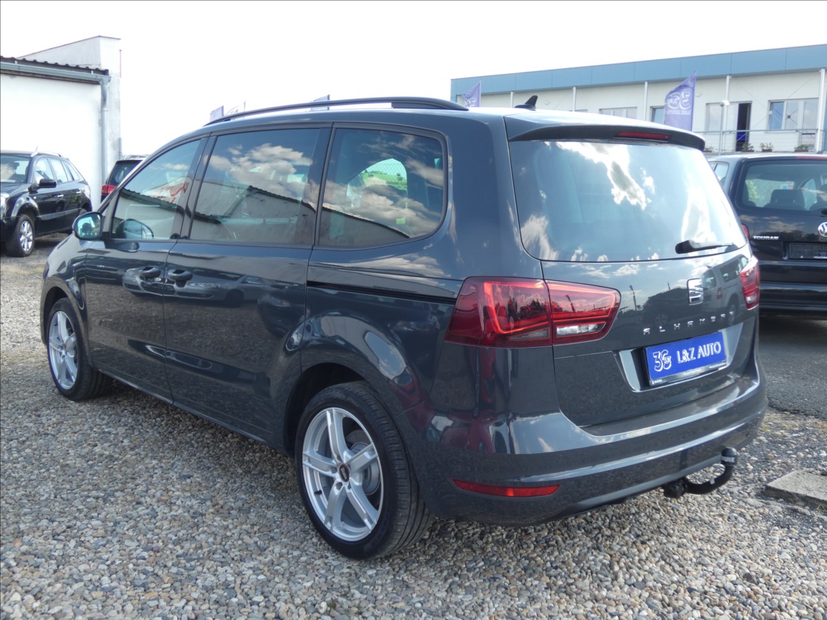 Seat Alhambra