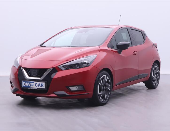 Nissan Micra 3