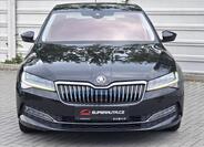 Škoda Superb 2