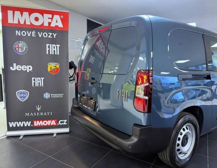 Fiat Dobló cargo 5