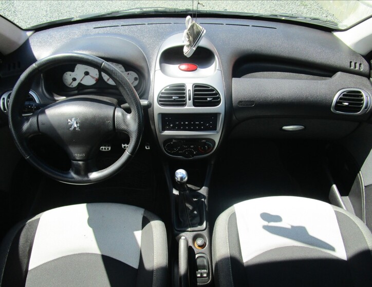 Peugeot 206 7