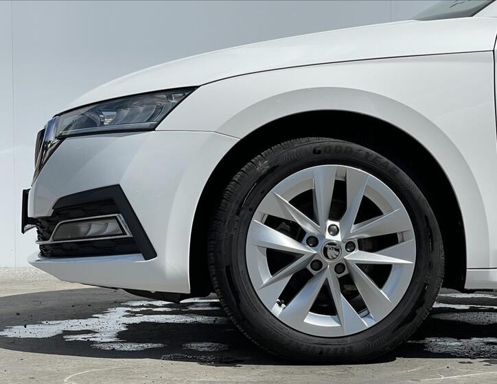 Škoda Octavia 20
