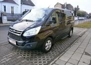 Ford Tourneo Custom 3