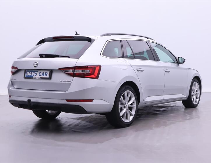 Škoda Superb 7
