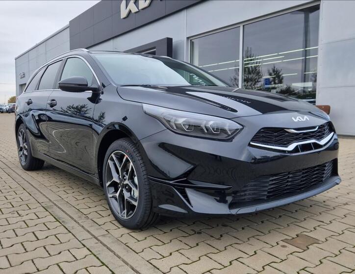 KIA Ceed 3