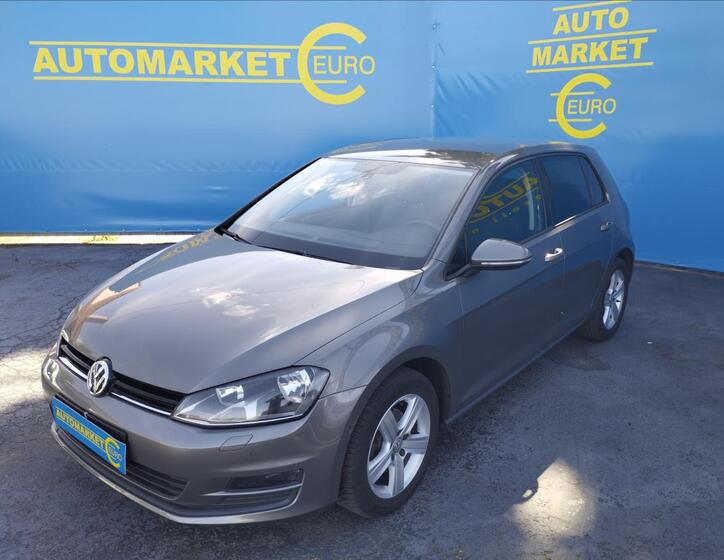 Volkswagen Golf 1