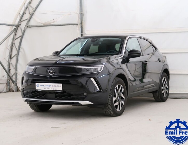 Opel Mokka 1