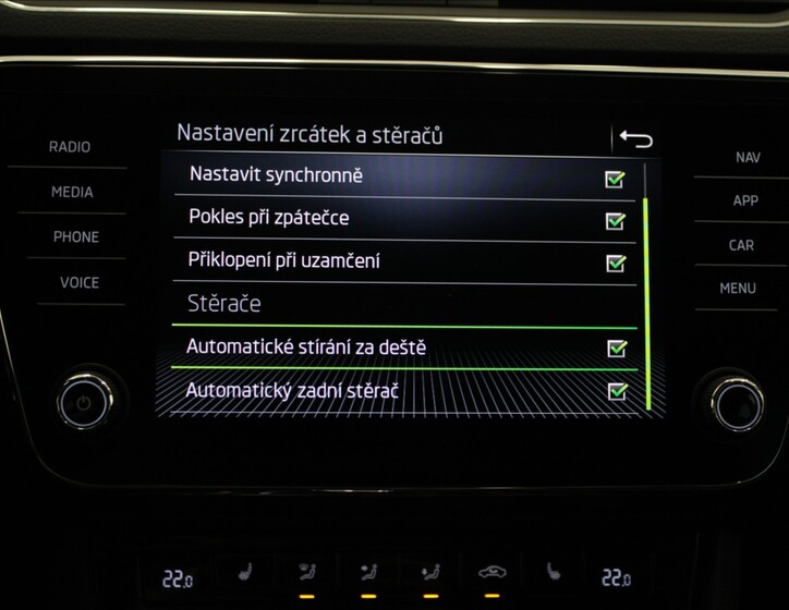 Škoda Superb 13