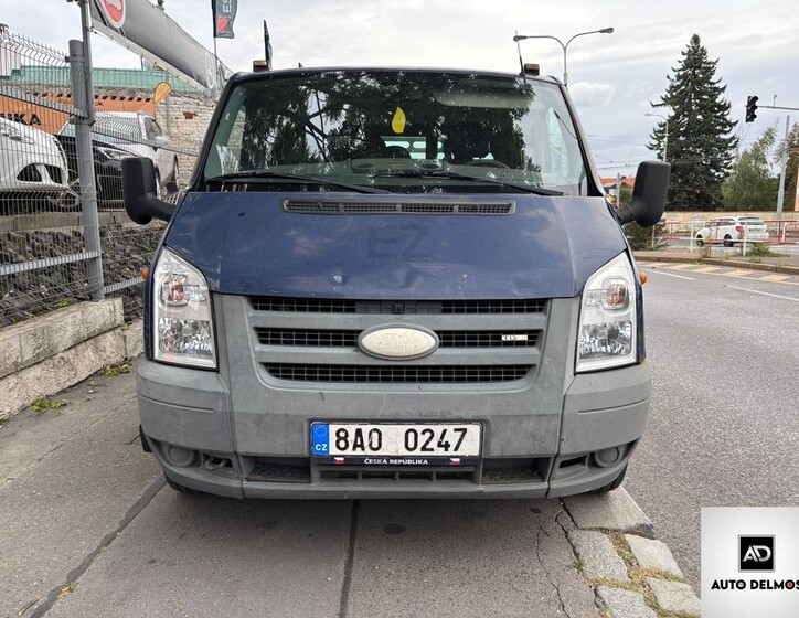 Ford Transit 11