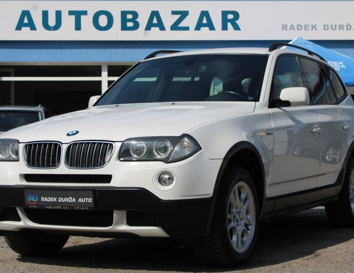 BMW X3 1