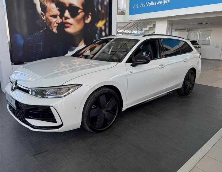 Volkswagen Passat 1