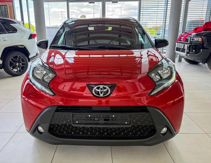 Toyota Aygo 2