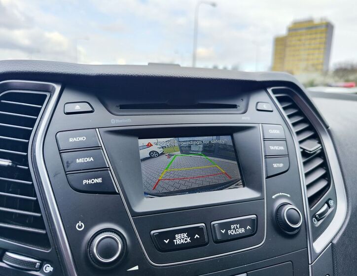 Hyundai Santa Fe 19