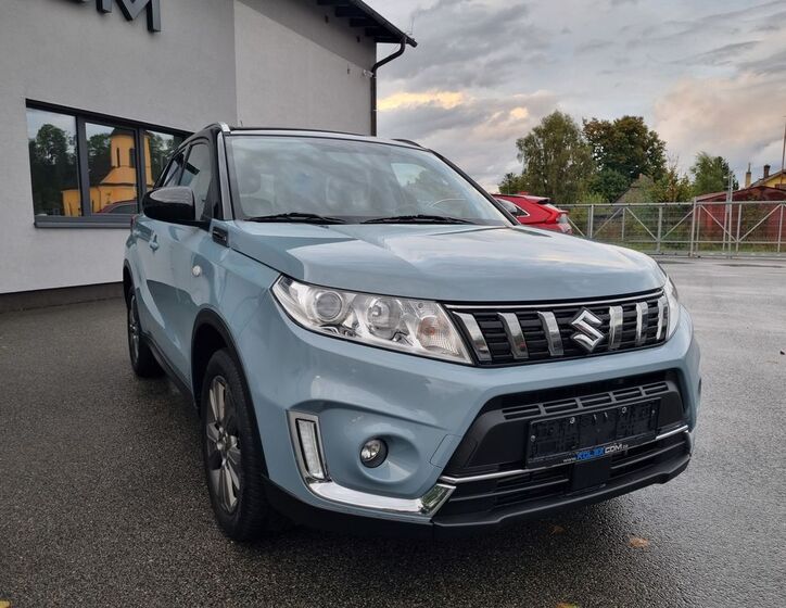 Suzuki Vitara 7
