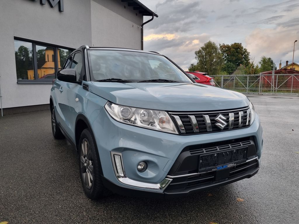 Suzuki Vitara